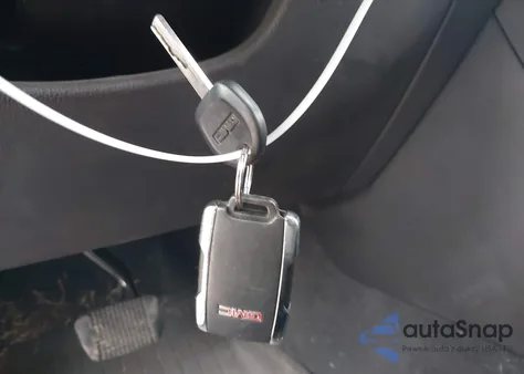 2021 GMC Canyon 4Wd Short Box At4 - Cloth z USA, uszkodzony, nr VIN 1GTG6FEN7M1120625